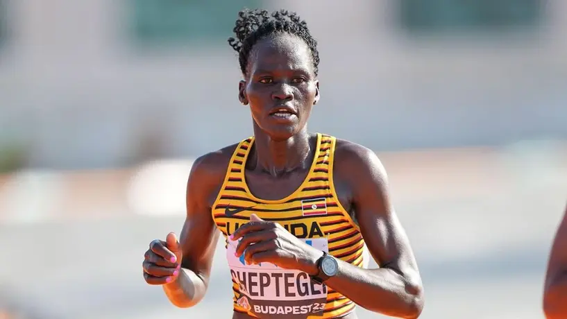 Uganda despide a Rebecca Cheptegei, atleta que murió calcinada en Kenia