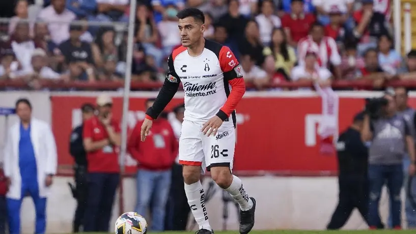 Aldo Rocha: “El Clásico es distinto hay que jugarlo con huev… y corazón”