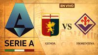 Genoa vs Fiorentina EN VIVO Serie A Jornada 10