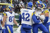 Los Rams vencen a los Jets 19-9 y ya son líderes de su división