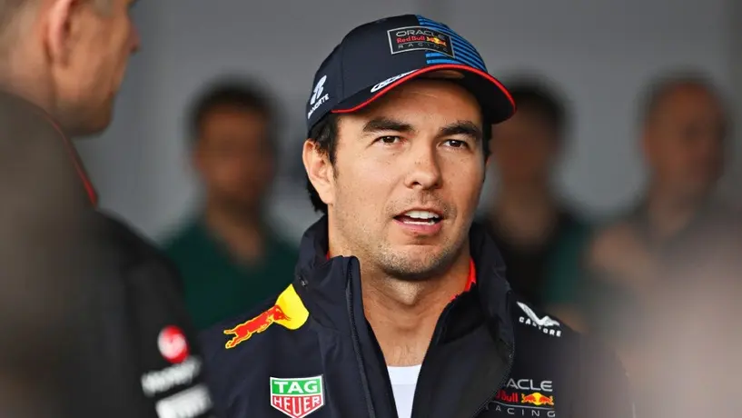 ¿Se va? Checo Pérez habló sobre su futuro en Red Bull y en Fórmula 1