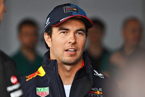 ¿Se va? Checo Pérez habló sobre su futuro en Red Bull y en Fórmula 1