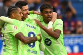 ¡Contundente! Con hat-trick de Robert Lewandowski, Barcelona venció a un ineficiente Alavés