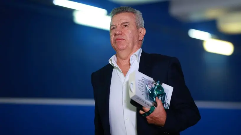 Javier Aguirre experimentará con base juvenil ante Inter de Porto Alegre