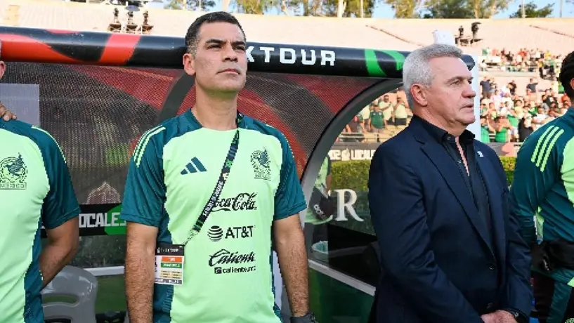Hugo Sánchez sobre la dirección técnica el Tri: "Rafa Márquez se está quemando con Aguirre"