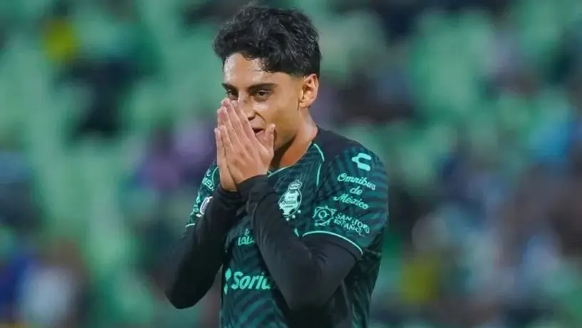 Santiago Naveda previo al juego ante Cruz Azul: "Podemos dar la sorpresa"