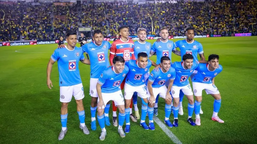Este es el calendario de Cruz Azul para el Clausura 2025