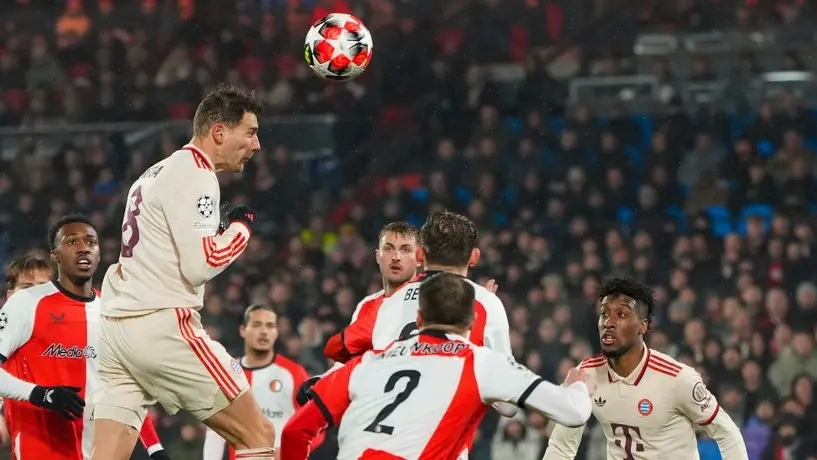Champions League: ¿Dónde y cuándo ver todos los partidos de la jornada 8?