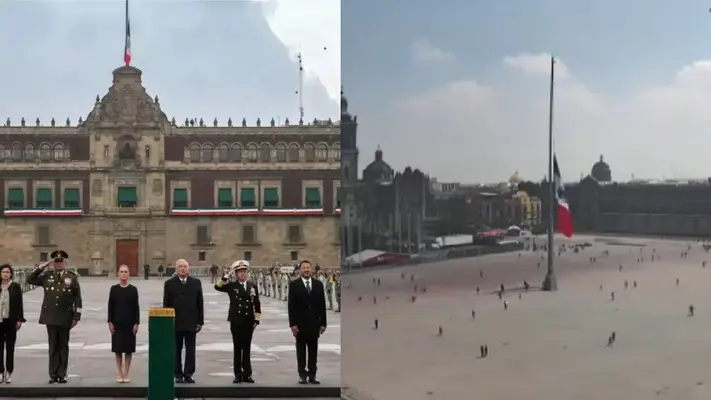 Así se vivió el Simulacro Nacional en el centro de la Ciudad de México
