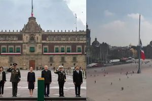 Así se vivió el Simulacro Nacional en el centro de la Ciudad de México