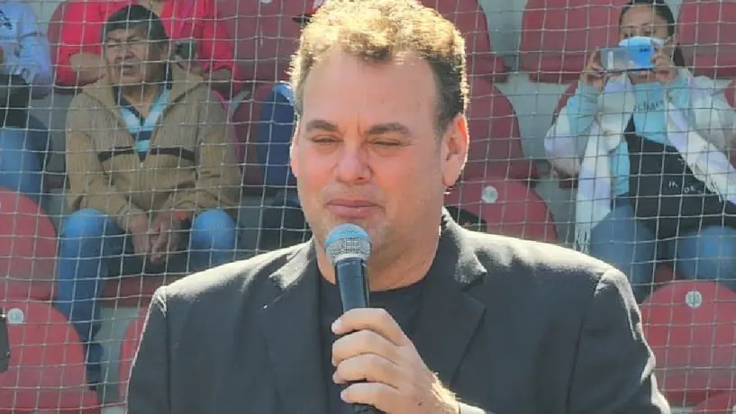 Faitelson se enfrasca en discusión con Adrián Marcelo: “No pertenecemos al mismo nivel”