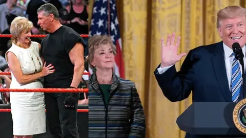 Linda McMahon confirma su separación de Vince McMahon
