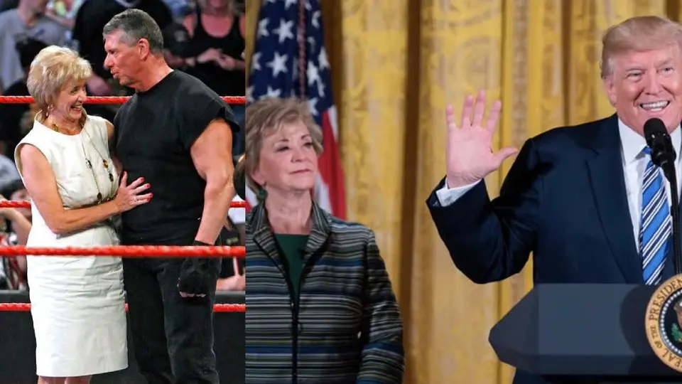 Linda McMahon confirma su separación de Vince McMahon
