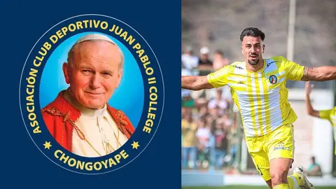 ¡Histórico! Juan Pablo II asciende a Primera División de Perú