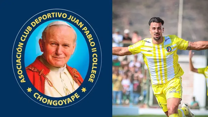 ¡Histórico! Juan Pablo II asciende a Primera División de Perú