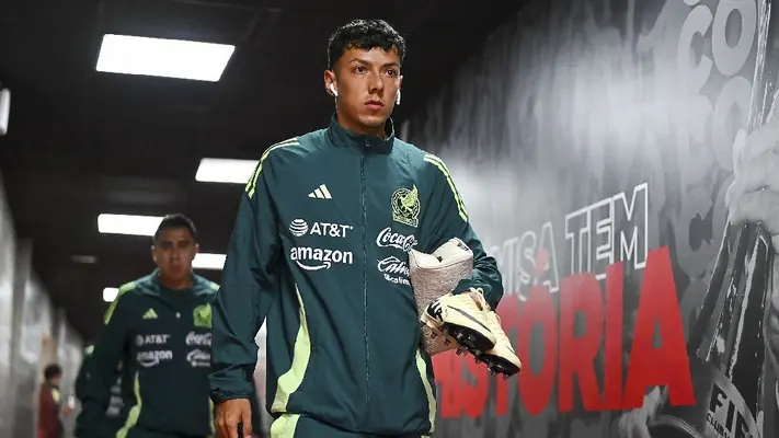 Jorge Ruvalcaba es baja de la Selección Mexicana para enfrentar a River Plate
