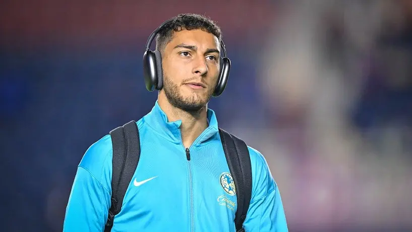 Sebastián Cáceres fuera cuatro semanas; ¿qué partidos se pierde con América?