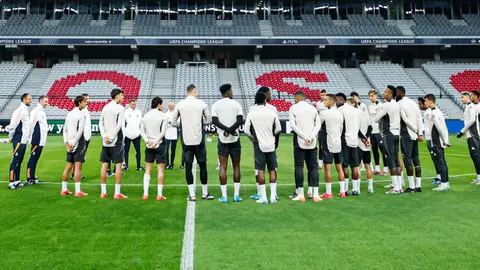 Champions League: ¿Cuándo y dónde ver EN VIVO Lille vs Real Madrid?
