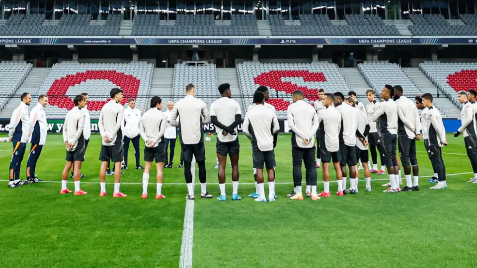 Champions League: ¿Cuándo y dónde ver EN VIVO Lille vs Real Madrid?