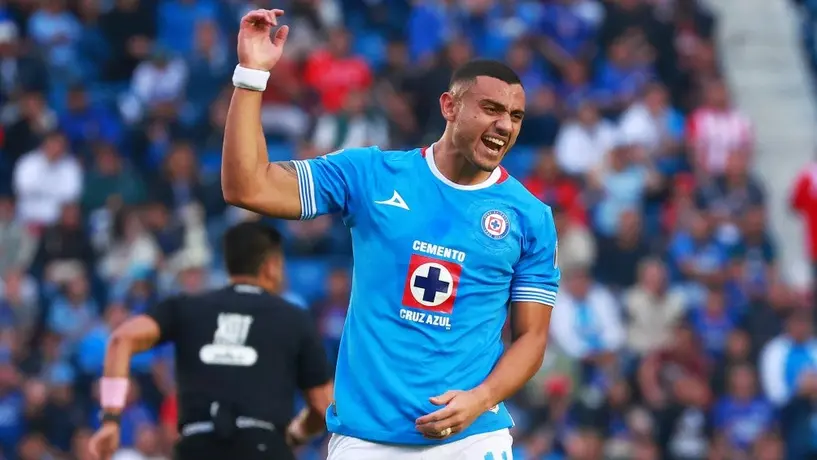 Giakoumakis es el jugador mejor valuado de la Liga MX; aumentó su valor en 1.1 MDD 