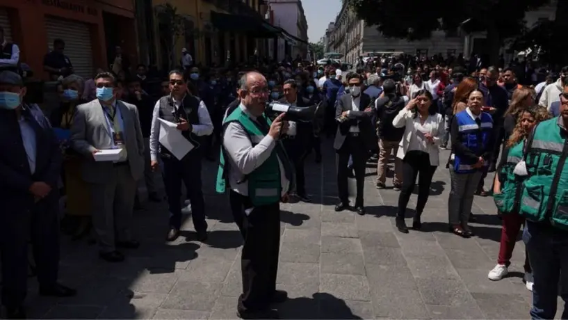 Simulacro Nacional 2024: Así se vivió en CDMX y otros estados