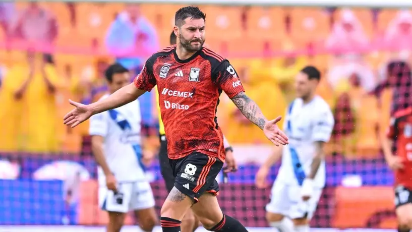 ¿Quién más? Tigres gana por la mínima a Puebla con golazo de Gignac
