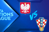 UEFA Nations League: ¿Dónde y cuándo ver EN VIVO el Polonia vs Croacia?