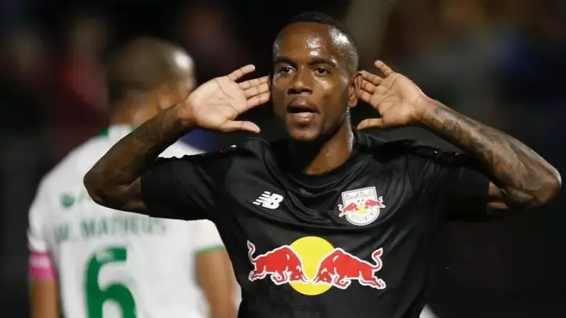 Toluca apunta a fichar a Helinho, jugador del Red Bull Bragantino de Brasil
