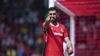 Paulinho 'minimiza' su título de goleo: 'Si no soy campeón con Toluca no significa nada'