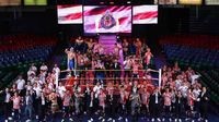 Al estilo de Lucha Libre Chivas presenta su foto oficial del Torneo Apertura 2024