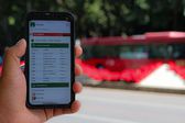 Ahora podrás saber si ya viene el Metrobús desde tu celular