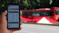 Ahora podrás saber si ya viene el Metrobús desde tu celular