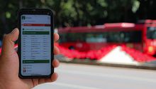 Ahora podrás saber si ya viene el Metrobús desde tu celular