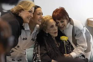 Silvia Pinal: Preocupa su estado de salud; la familia guarda silencio
