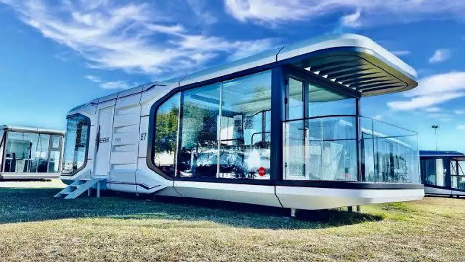 ¿Cuánto cuesta la casa prefabricada que resiste huracanes?