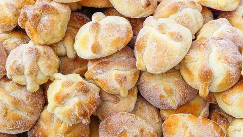 Estos son todos los festivales del Pan de Muerto 2024 en CDMX