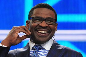 Michael Irvin 'pidió' ayuda divina para que Cowboys evitara una vergüenza
