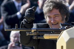 Argentina baja de 21 a 18 años la edad mínima para portar armas ante altos índices de inseguridad