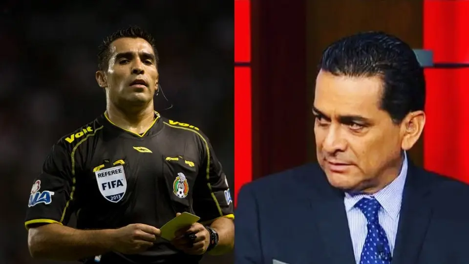 'Chiquimarco' tacha de ignorante a Felipe Ramos Rizo por su análisis arbitral de la Final