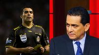 'Chiquimarco' tacha de ignorante a Felipe Ramos Rizo por su análisis arbitral de la Final