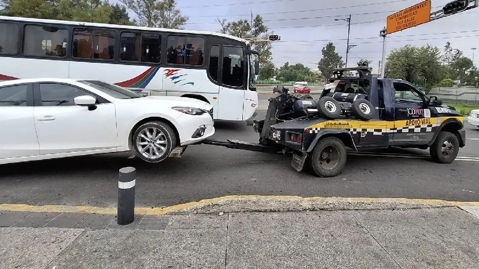 ¡Evita multas! Estos autos NO circulan el sábado 28 de septiembre de 2024