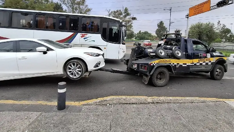 ¡Evita multas! Estos autos NO circulan el sábado 28 de septiembre de 2024