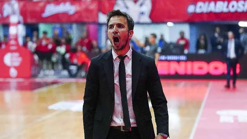 Nico Casalánguida sobre la posibilidad de ser campeones: 'Podemos hacer historia'