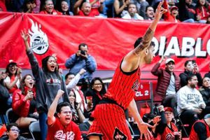 Diablos Rojos del México se impone a Halcones de Xalapa en la Final de la LNBP