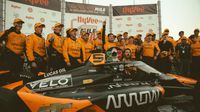 ¡Correrá en casa! McLaren confirmó participación de Pato O'Ward en el Gran Premio de México