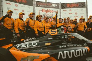¡Correrá en casa! McLaren confirmó participación de Pato O'Ward en el Gran Premio de México