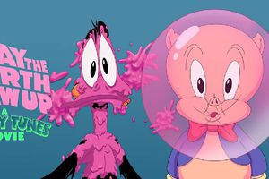 ¡Ya llegó el primer tráiler de la nueva película de Looney Tunes!  ¡Con Pato Lucas y Porky!