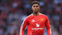 Marcus Rashford 'se defiende' tras polémica foto con rapero acusado de asesinato
