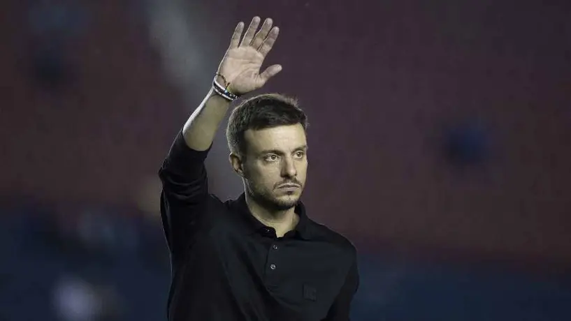 Martín Anselmi asegura que para él un título no determina el éxito o fracaso en su proceso