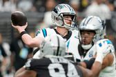 ¡Sorpresa! Panthers consigue su primera victoria al vencer 36-22 a Raiders en Las Vegas